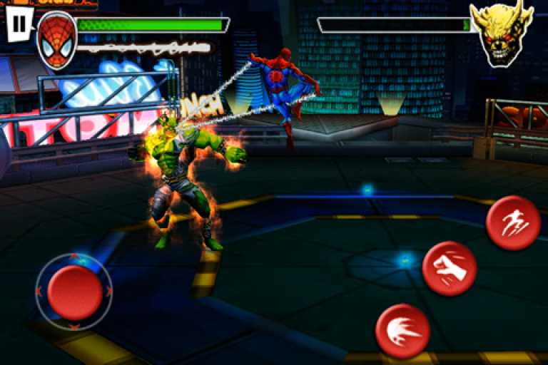 Spiderman FREE