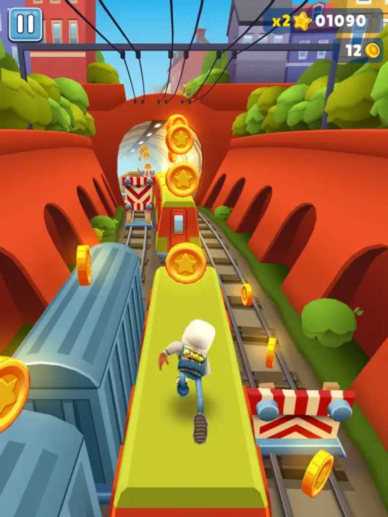 Subway Surfers+