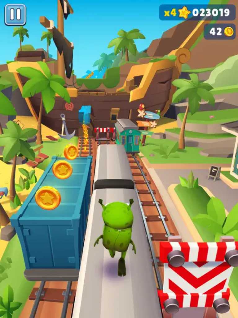 Subway Surfers+