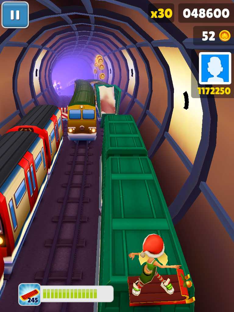 Subway Surfers