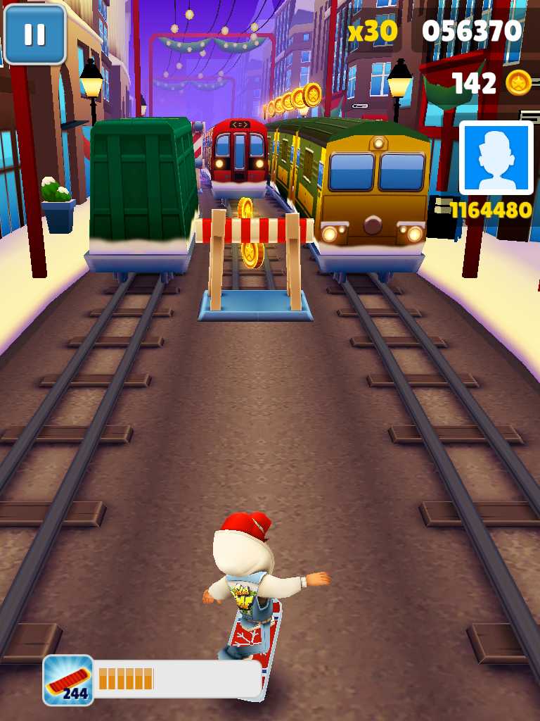 Subway Surfers