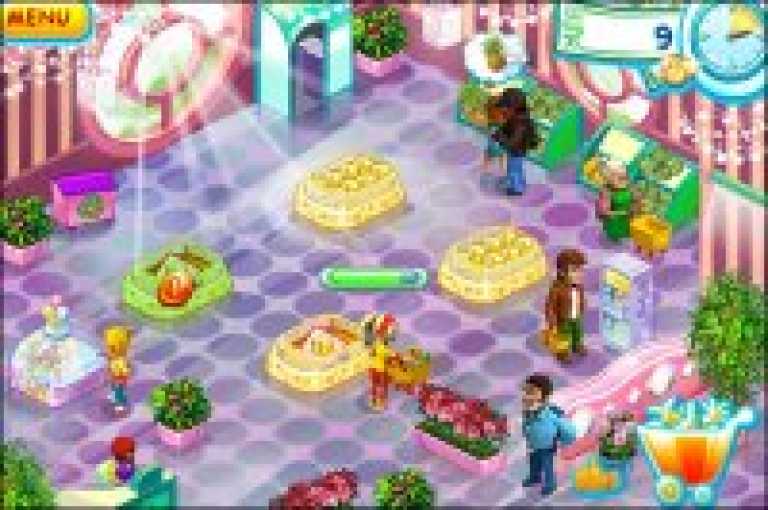 Supermarket Mania® HD (Full)
