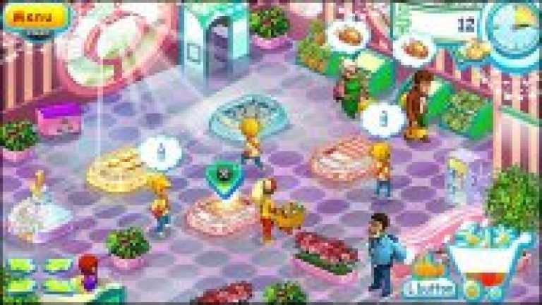 Supermarket Mania® HD (Full)