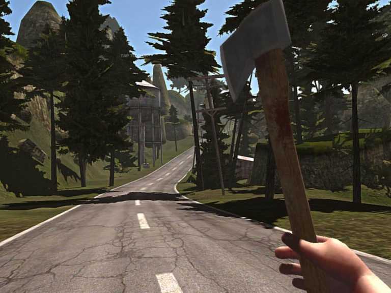 Survival: Wicked Forest