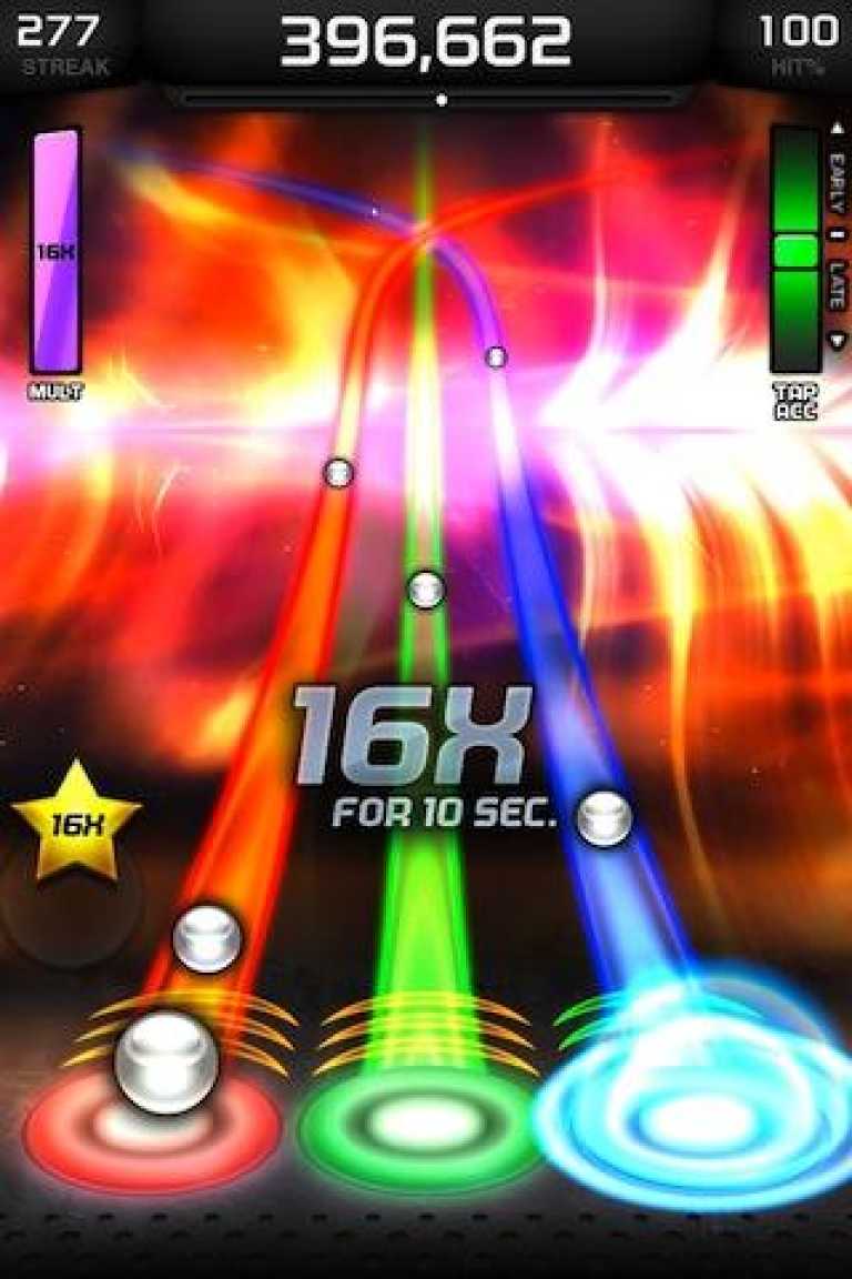 Tap Tap Revenge 4