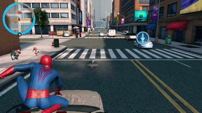 The Amazing Spider-Man 2