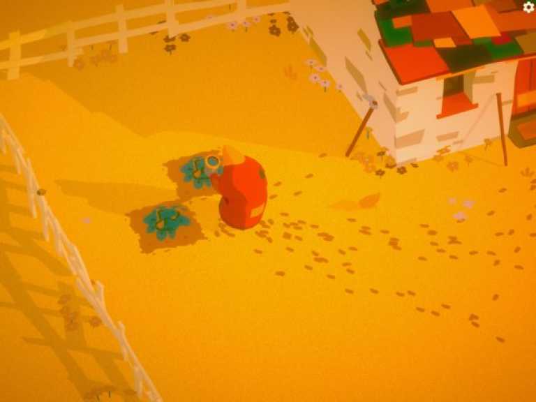 The Stillness of the Wind