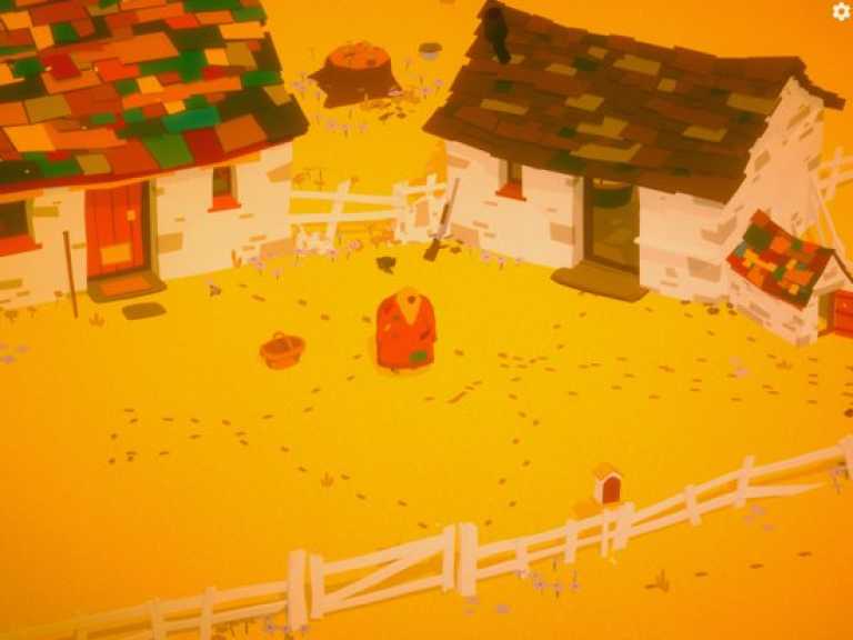 The Stillness of the Wind