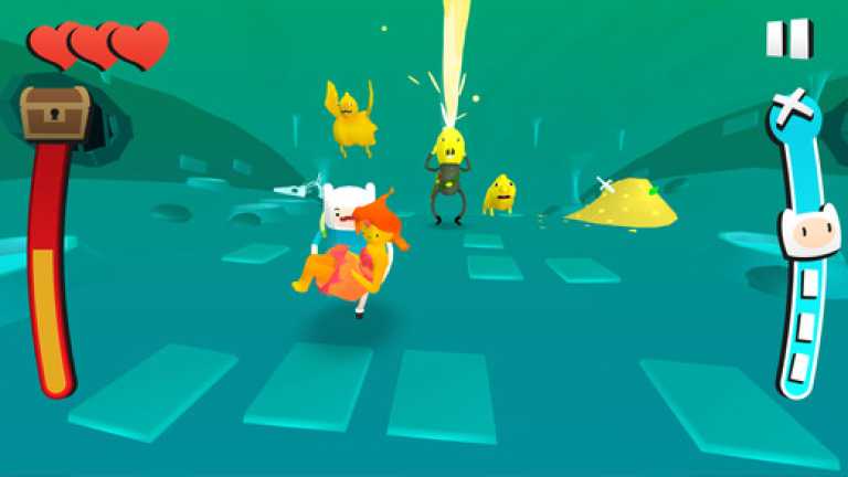 Time Tangle - Adventure Time