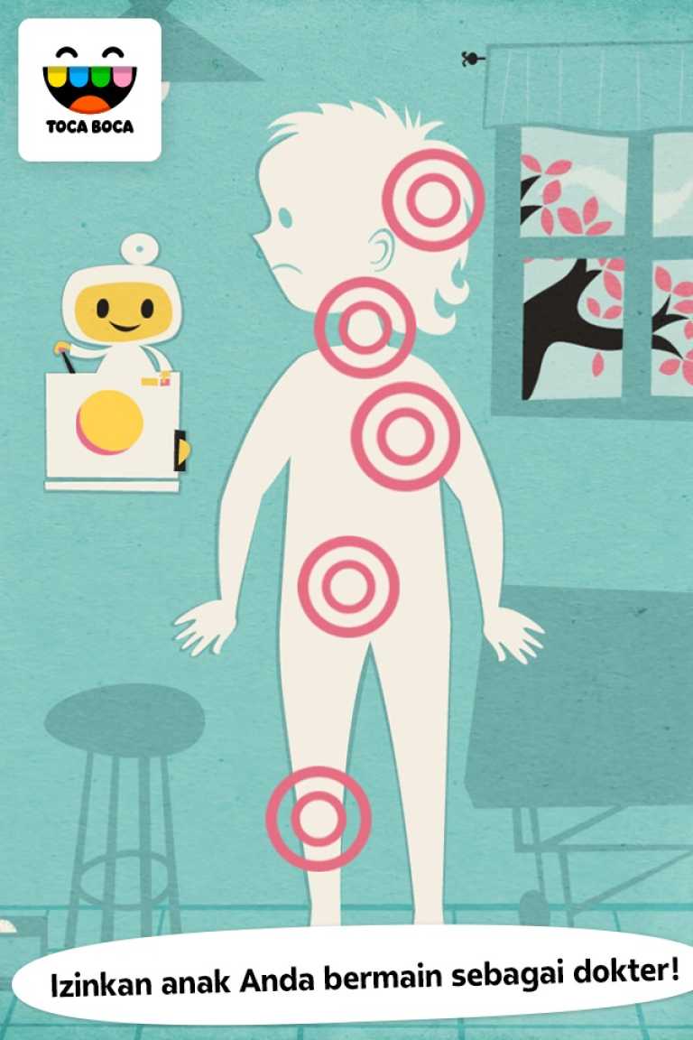 Toca Doctor HD
