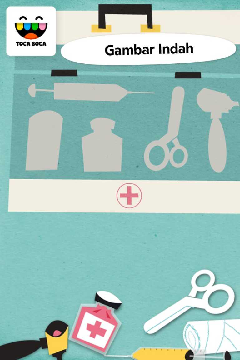 Toca Doctor HD