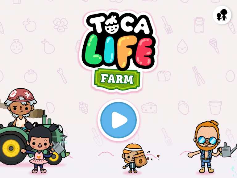 Toca Life: Farm