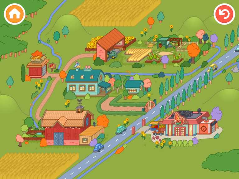 Toca Life: Farm