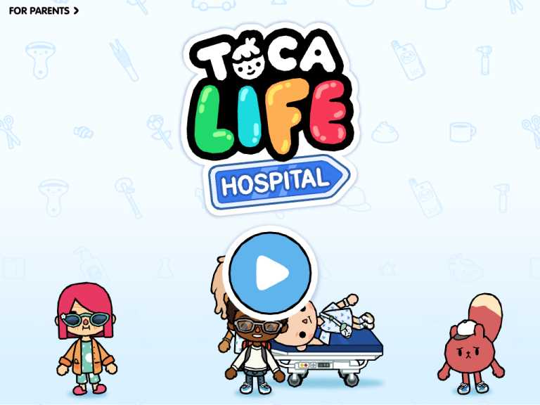 Toca Life:Hospital