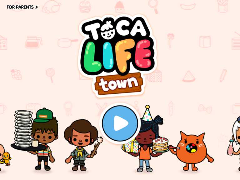 Toca Life: Town