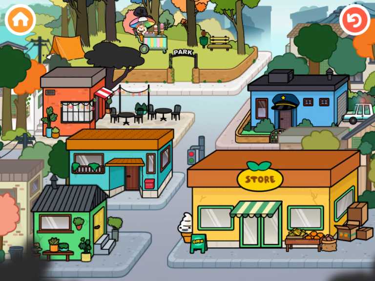 Toca Life: Town