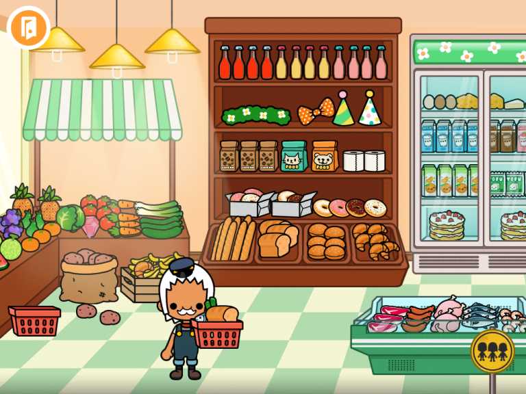 Toca Life: Town