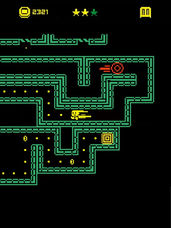 Tomb of the Mask: Pixel Maze