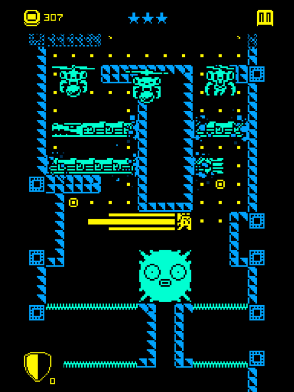 Tomb of the Mask: Pixel Maze