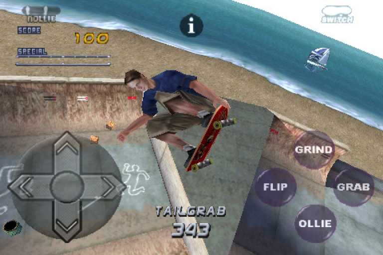 Tony Hawk's Pro Skater 2