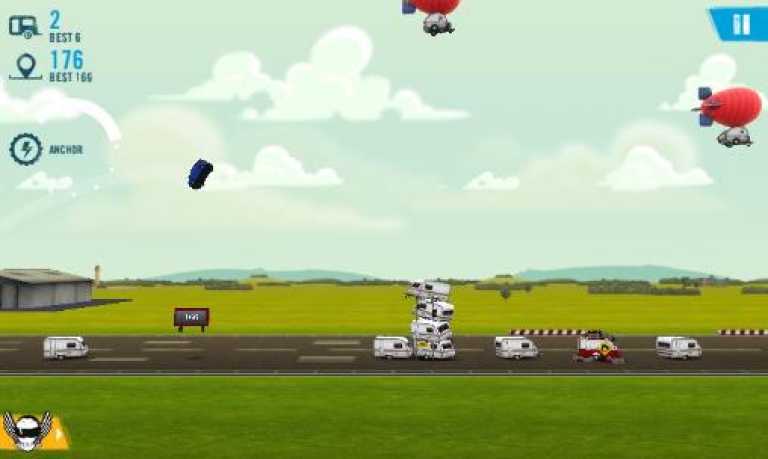 Top Gear: Caravan Crush
