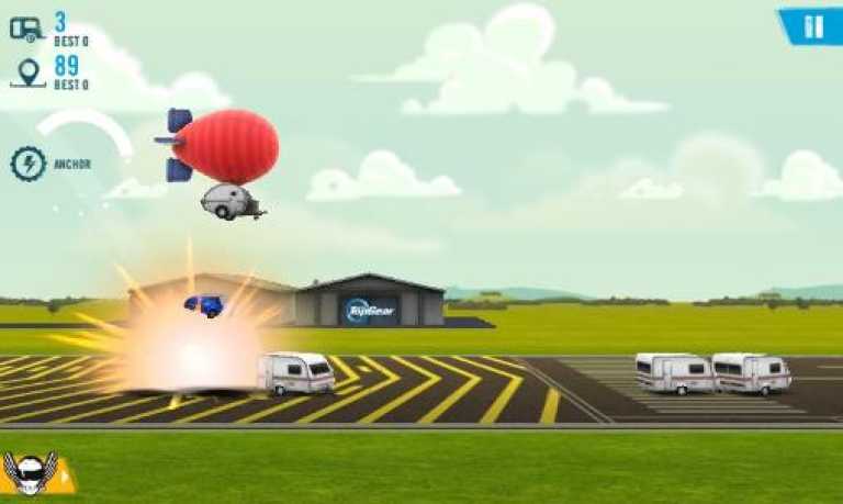 Top Gear: Caravan Crush
