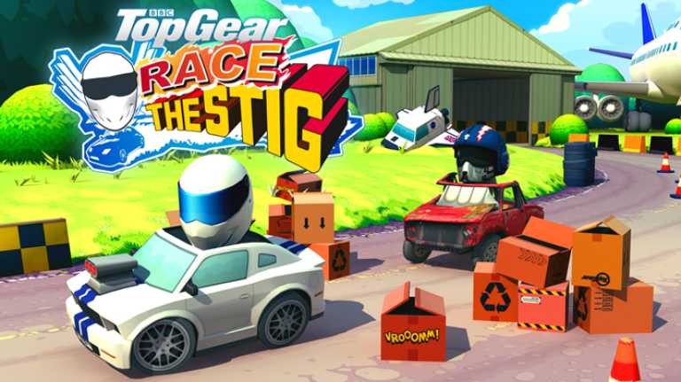 Top Gear: Race The Stig