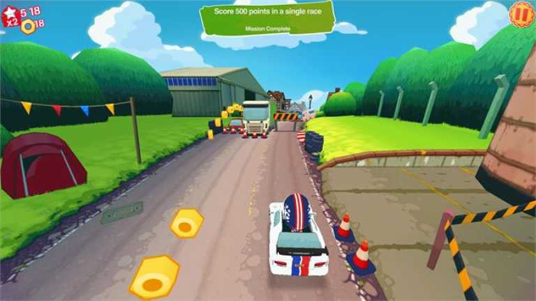 Top Gear: Race The Stig
