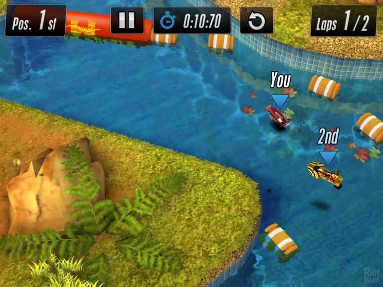 Touch Racing 2
