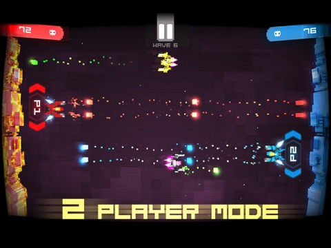 Twin Shooter - Invaders