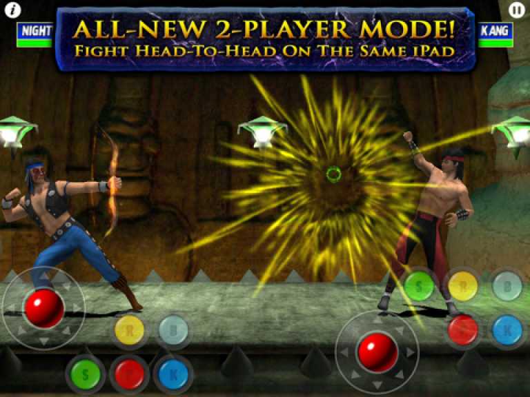 Ultimate Mortal Kombat™ 3 for iPad