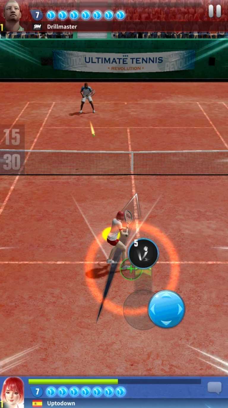 Ultimate Tennis Revolution