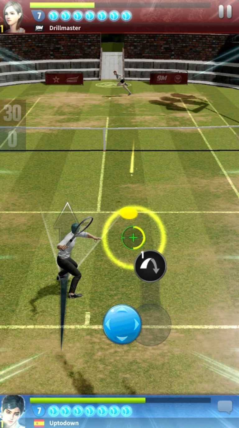 Ultimate Tennis Revolution