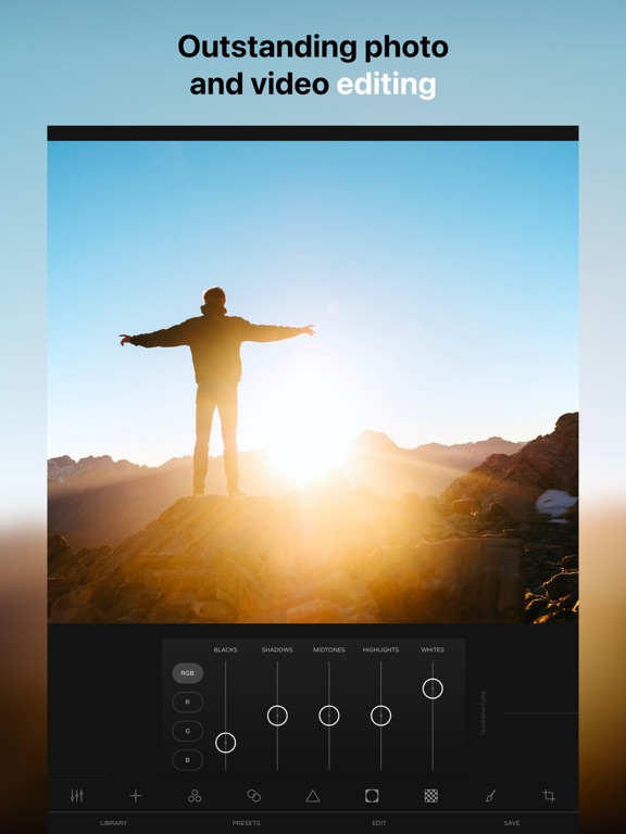 Ultralight: Photo Video Editor