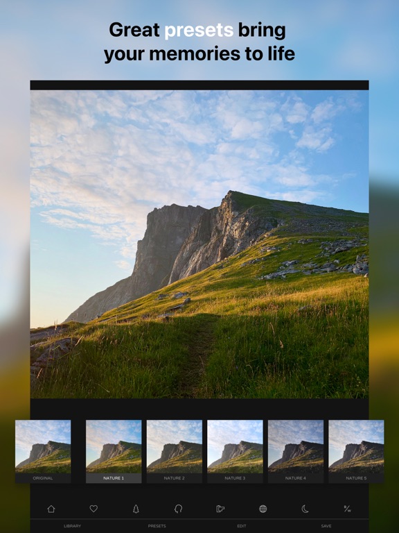 Ultralight: Photo Video Editor