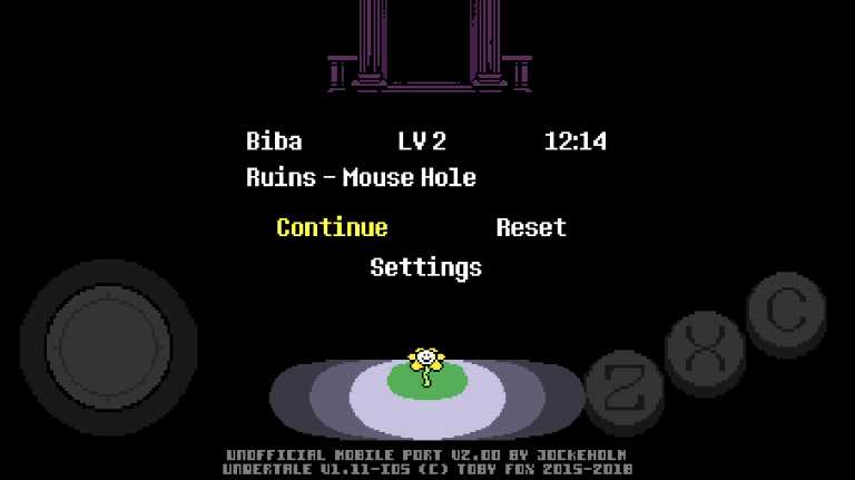 UNDERTALE