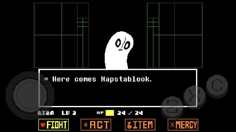 UNDERTALE