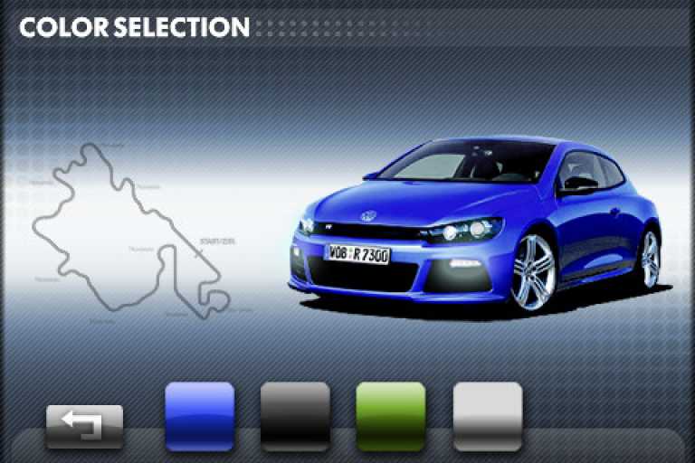 Volkswagen Scirocco