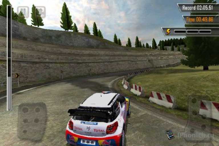 WRC The Game