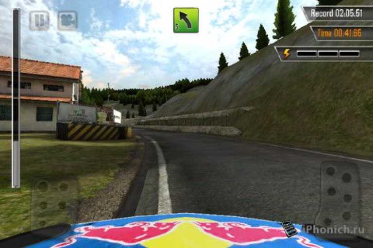 WRC The Game