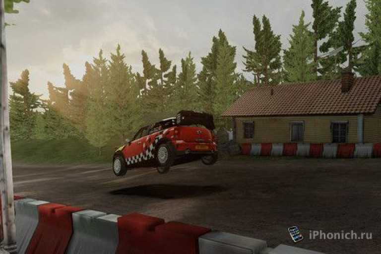 WRC The Game