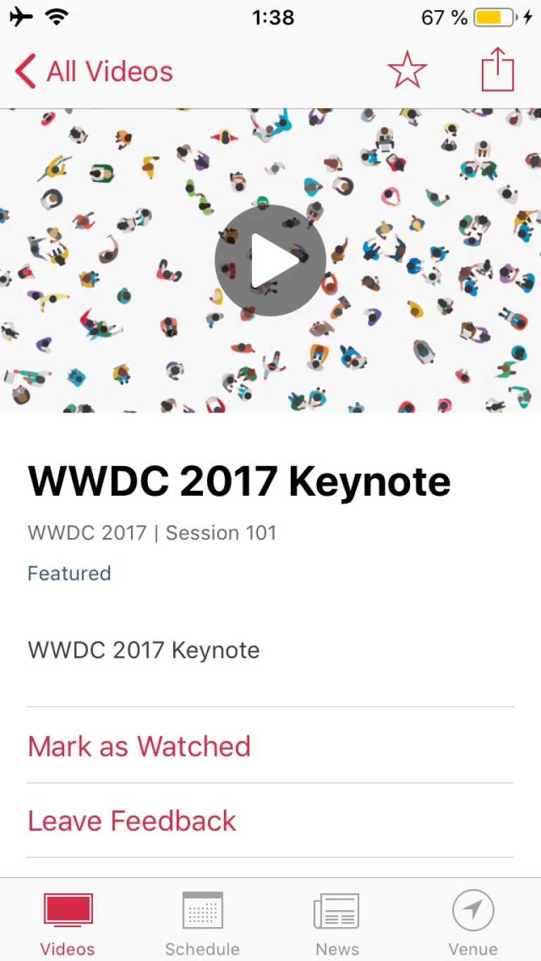 WWDC