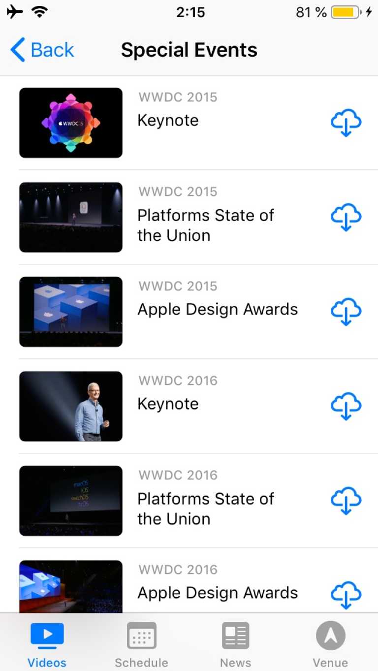 WWDC