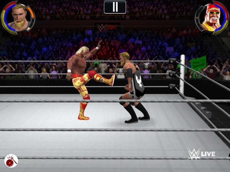WWE 2K