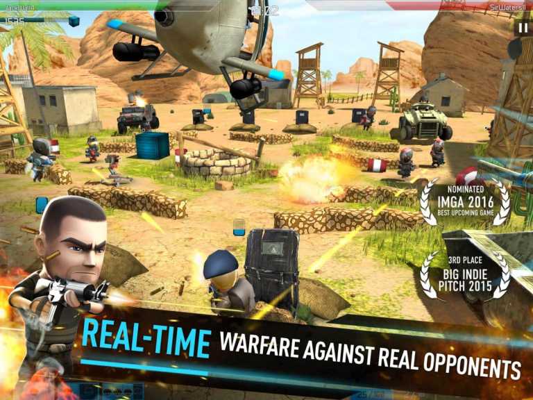 WarFriends