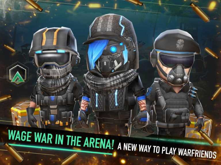 WarFriends