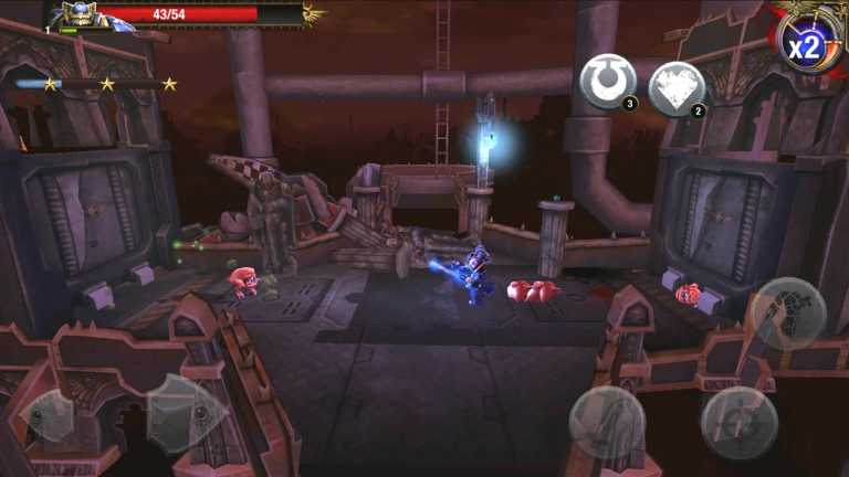 Warhammer 40,000: Carnage