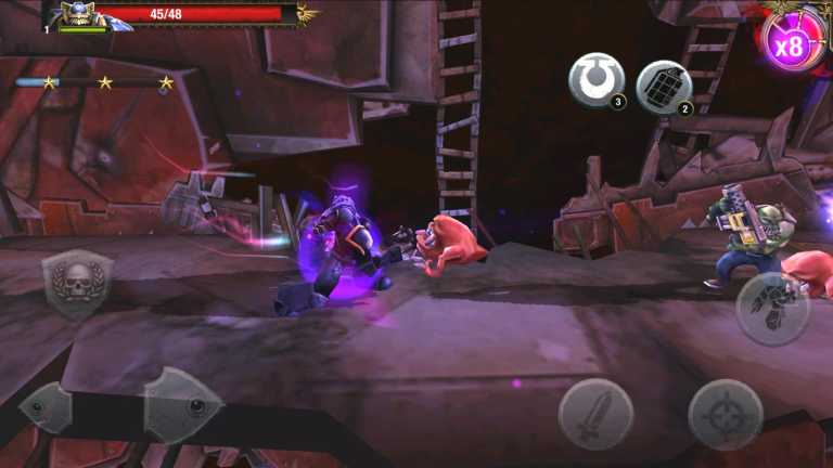 Warhammer 40,000: Carnage