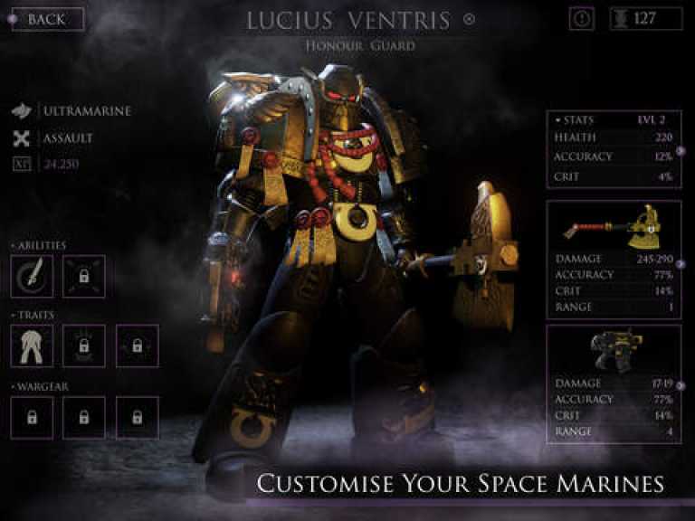 Warhammer 40,000: Deathwatch - Tyranid Invasion