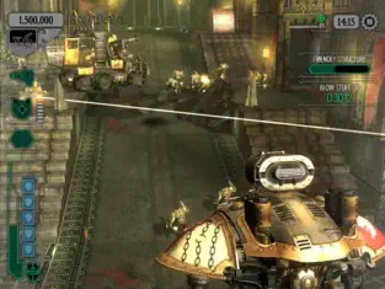 Warhammer 40,000: Freeblade